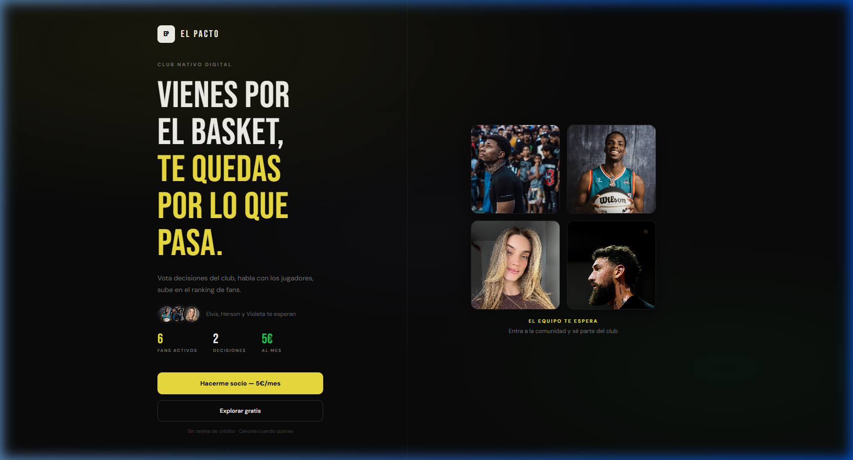 El Pacto BC
