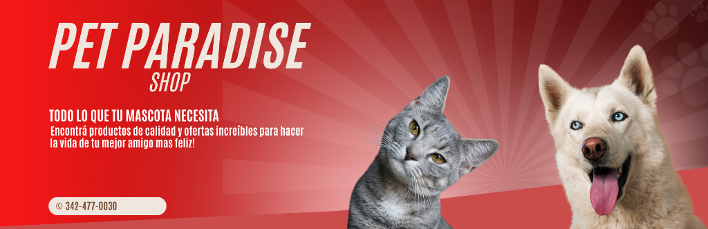 Pet Paradise Shop